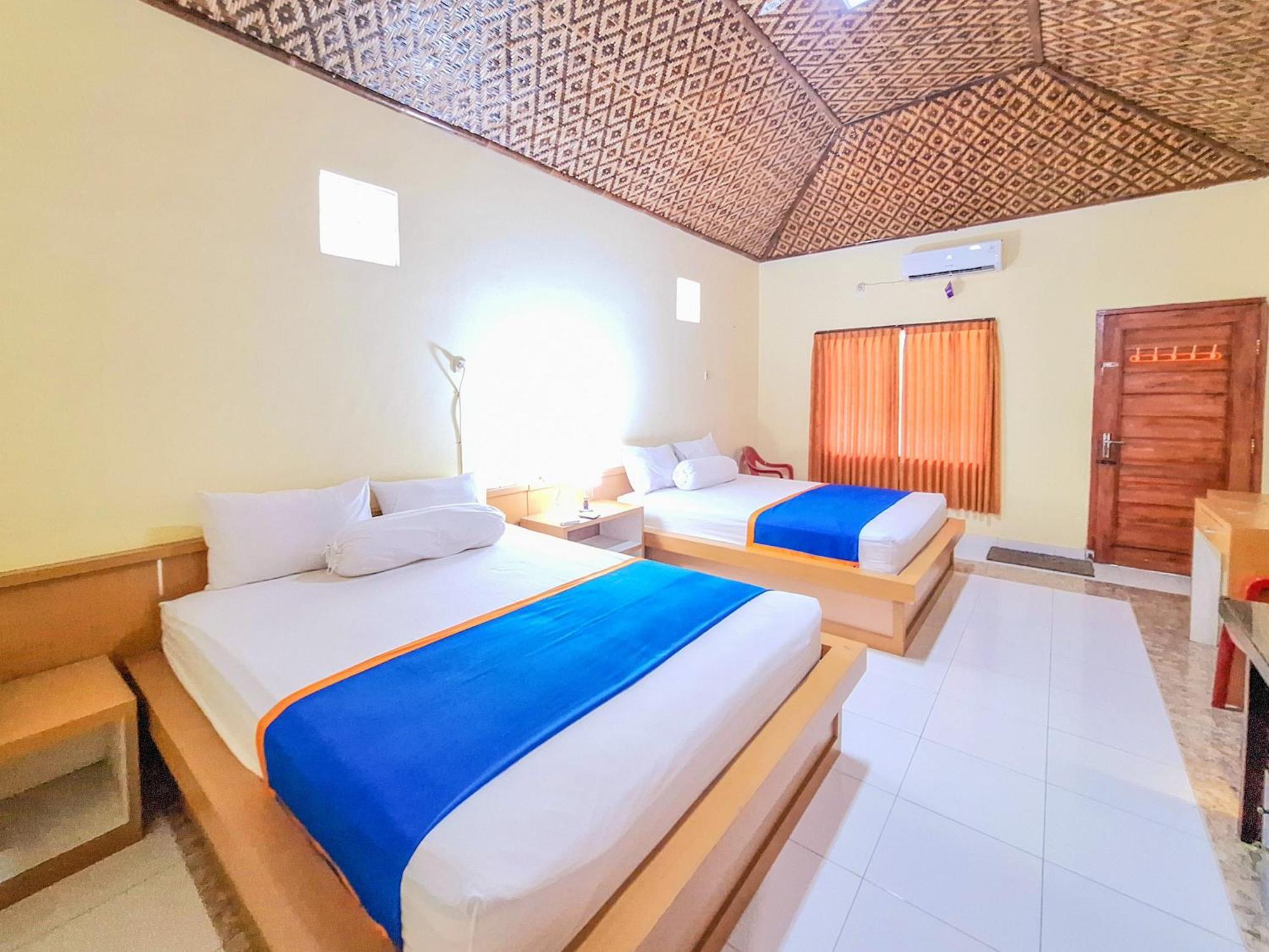Hotel Family Syariah 1 Parangtritis Redpartner Экстерьер фото
