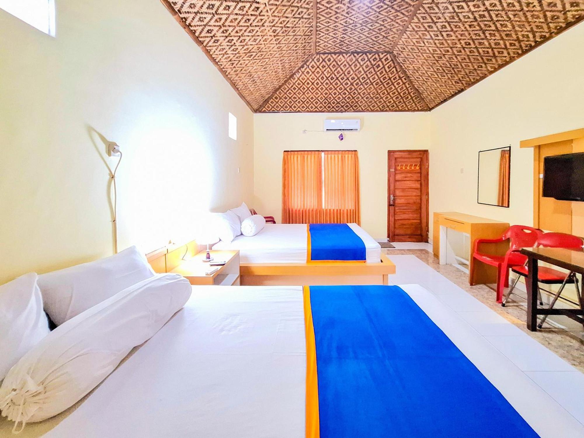 Hotel Family Syariah 1 Parangtritis Redpartner Экстерьер фото