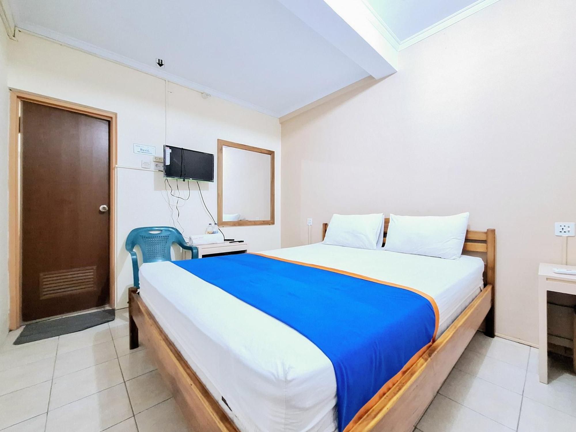 Hotel Family Syariah 1 Parangtritis Redpartner Экстерьер фото