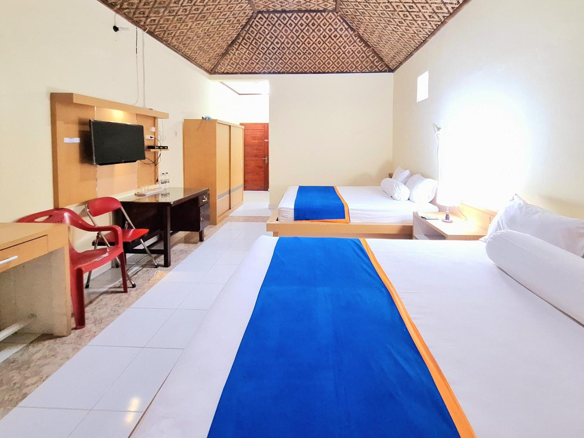 Hotel Family Syariah 1 Parangtritis Redpartner Экстерьер фото