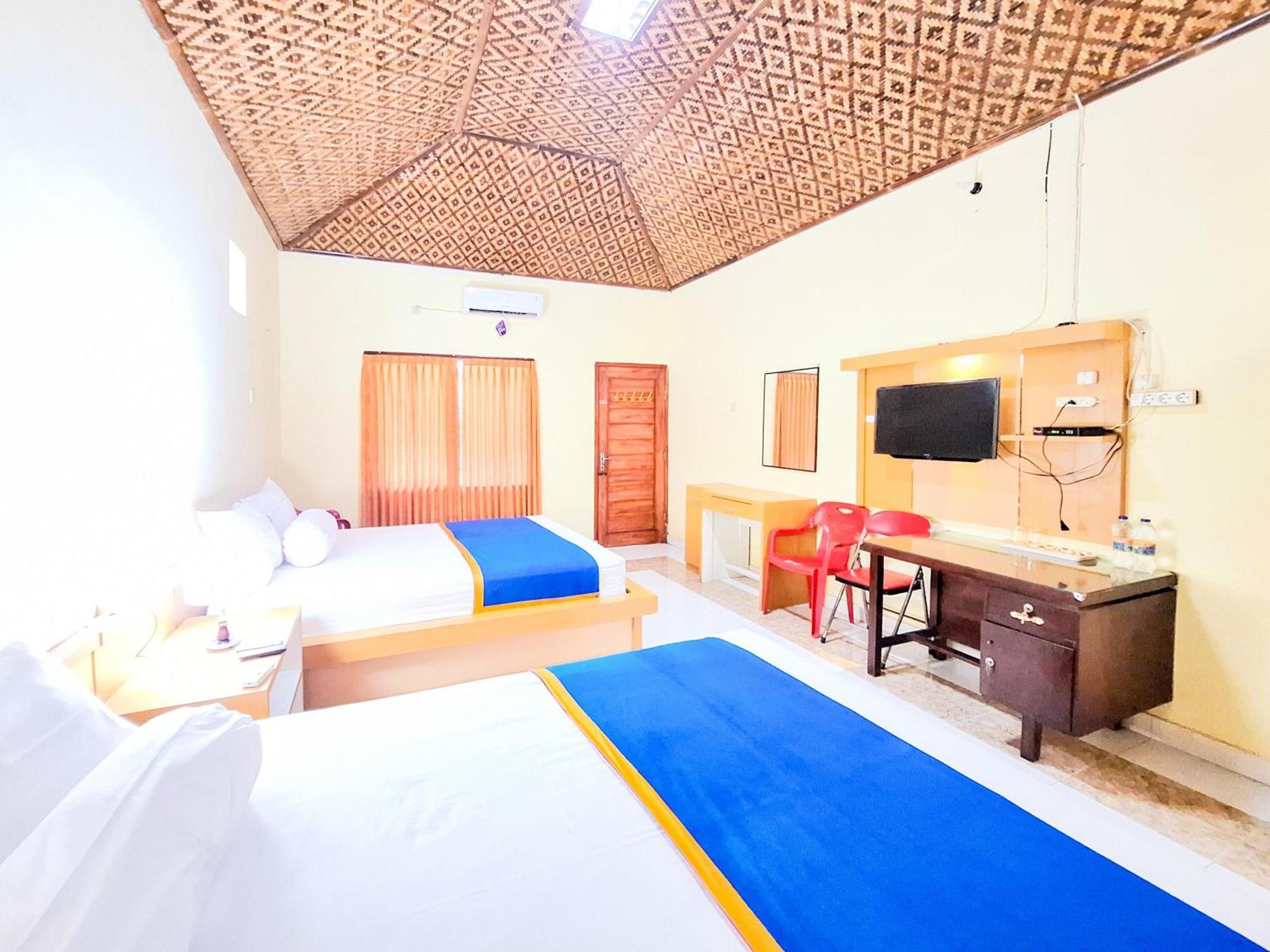 Hotel Family Syariah 1 Parangtritis Redpartner Экстерьер фото